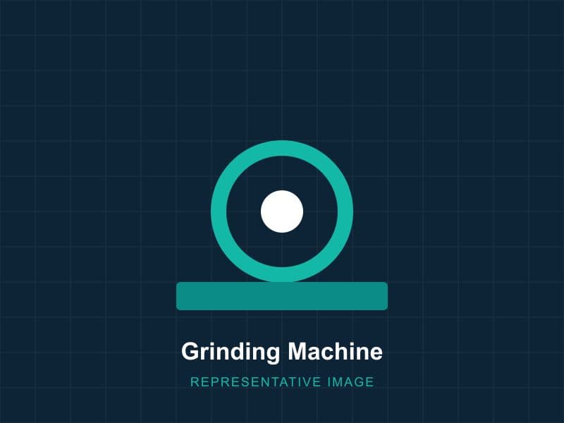 Studer S33 Universal Cylindrical Grinder