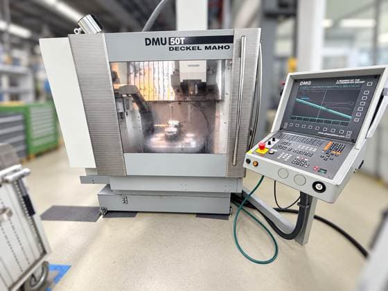 Deckel Maho DMU 50 T