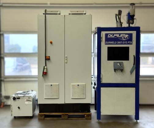 DURUM DURWELD 300T-SYS PTA