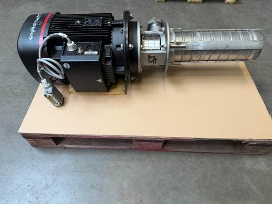 Grundfos MTR 20-8/8 A-W-I-HQQV