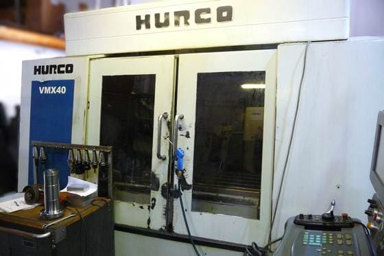 Hurco VMX 40