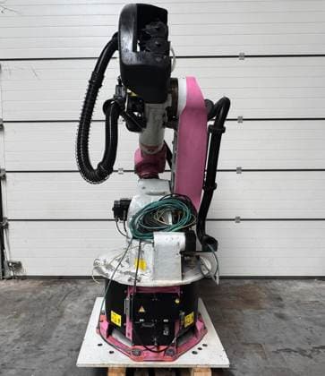 KUKA KR 200/3 (parts donor)