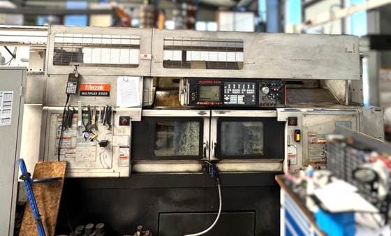 Mazak Multiplex 6300