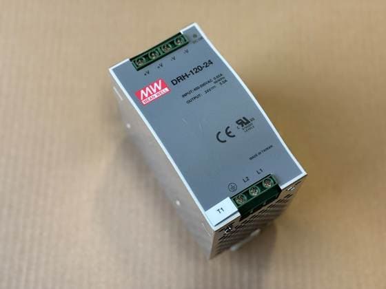 Mean Well DRH-120-24 (×80)