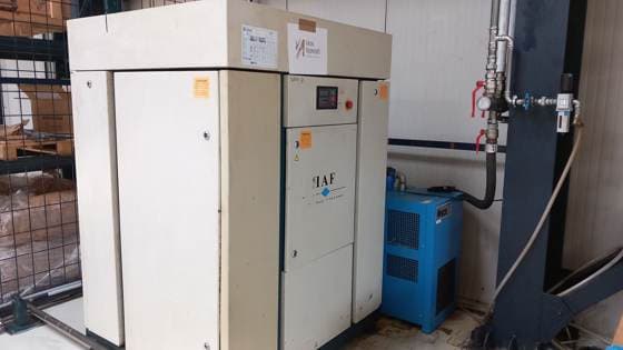 NUAIR Star Vega 2210-500