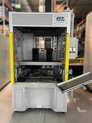 PROZAP EK0 EOL station