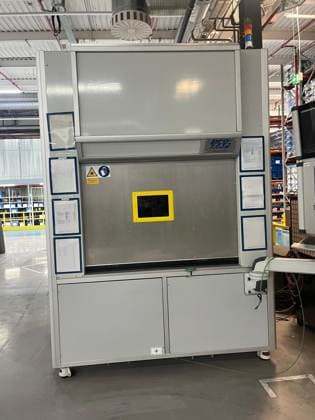 PROZAP EK0 laser welding system