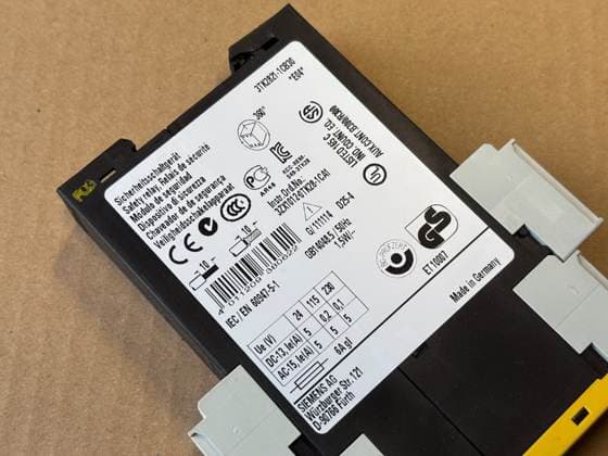 Siemens SIRIUS 3TK2821-1CB30 (×80)
