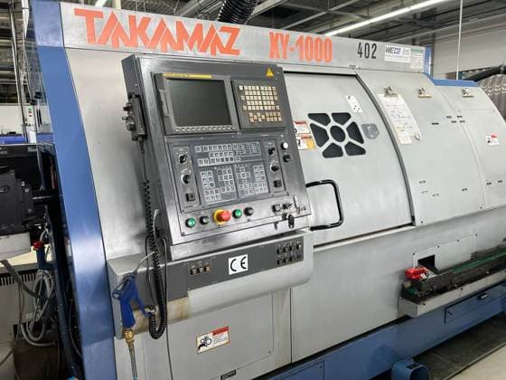Takamaz XY-1000