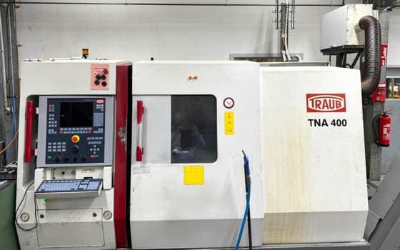 Traub TNA 400