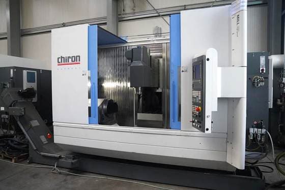 Chiron MILL 1250
