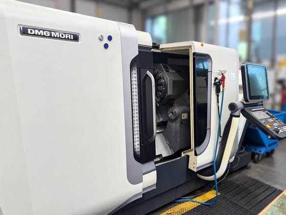 DMG MORI CTX beta 500