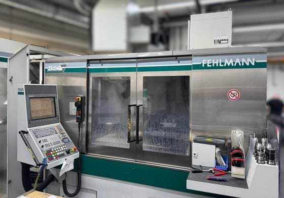 Fehlmann PICOMAX 90-HSC