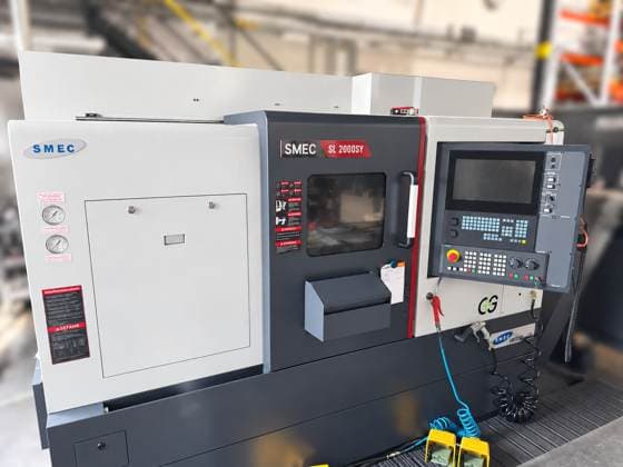 SMEC (Samsung) SL 2000 SY